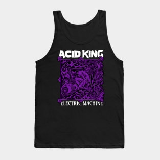 ACID KING ELECTRIC MACHINE Tank Top